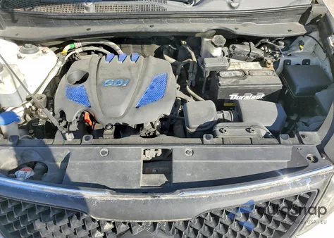 2015 Kia Sportage Lx z USA, uszkodzony, nr VIN KNDPB3AC3F7781230